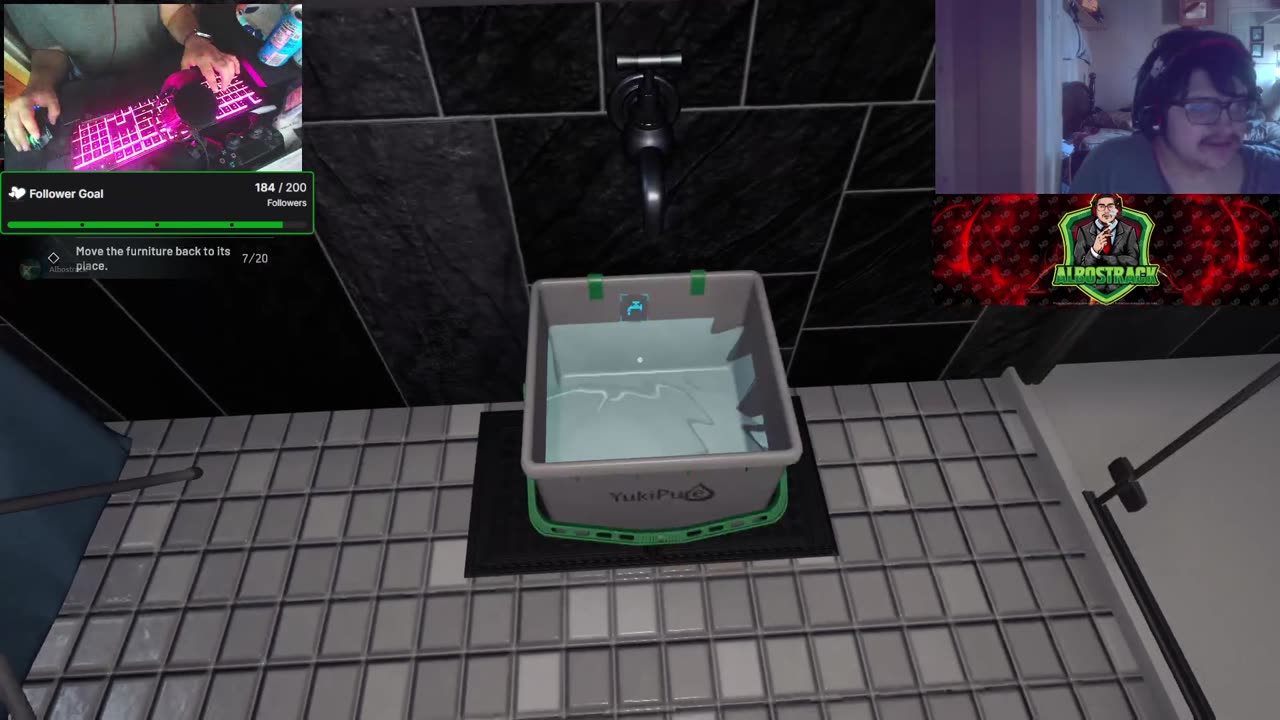 horror stream