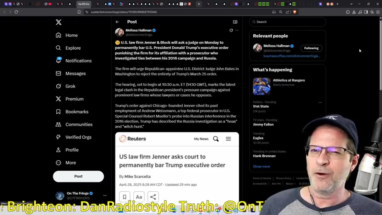 Democrats Are Fracturing