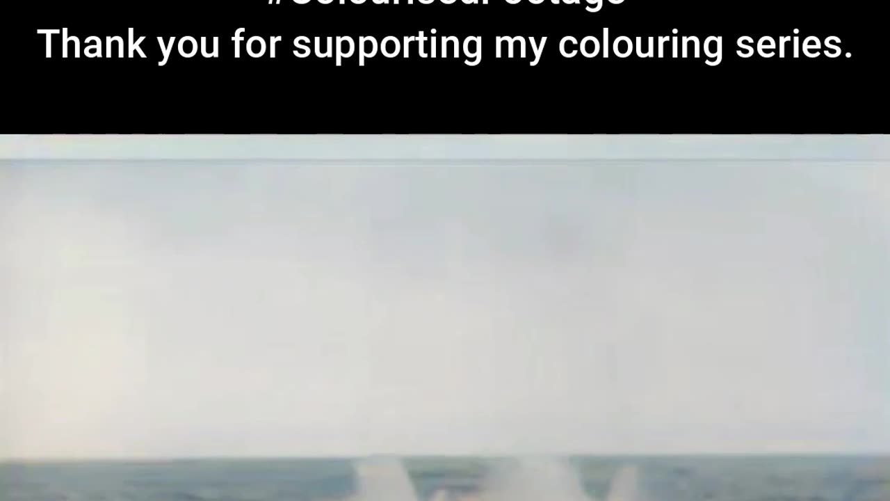 A Deadly Pursuit US Navy Sinks U-Boat #ColourisedHistory