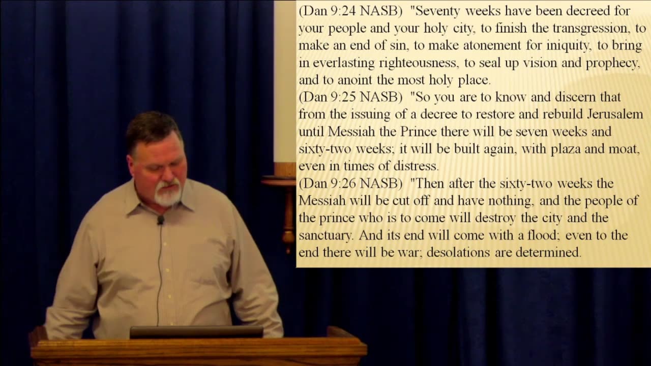 John 2 - Why did Messiah refer to His body as the Temple? 2021