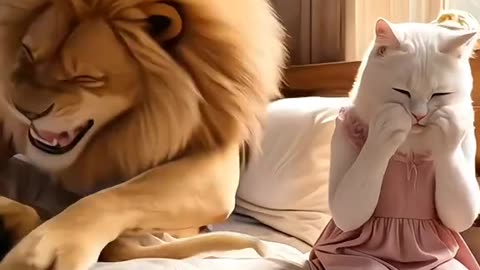 Meow Mood: Funny Cats Being Cute & Crazy! – 086