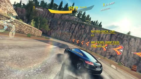 EPIC ASCENT! 🚀 Black Audi TTS Coupe Drifts Wall Ascent! | Asphalt 8: S1 Ep. 10 (Masterclass Drifts!)