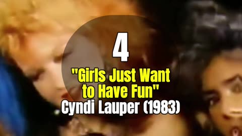 "Top 10 Happy Songs of the 1980s That Still Bring the Joy 🎉🎶"