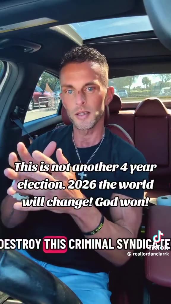 Jordan Clark - "Fulfilling The Mission"