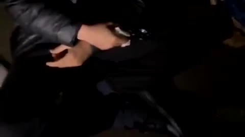 Arab raping White children