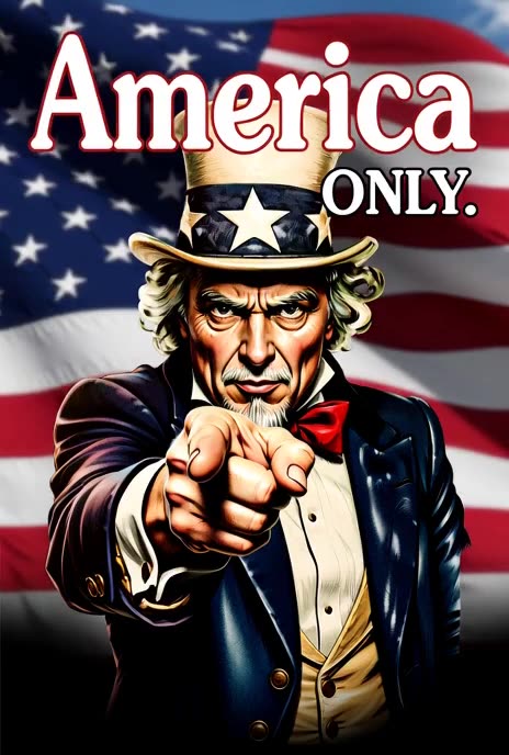America First 🇺🇸