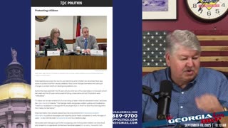 The Georgia Hour - REPLAY - September 19, 2025