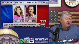 The Georgia Hour - REPLAY - September 19, 2025
