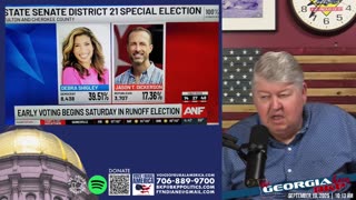 The Georgia Hour - REPLAY - September 19, 2025