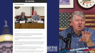 The Georgia Hour - REPLAY - September 19, 2025