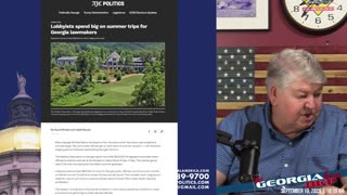 The Georgia Hour - REPLAY - September 19, 2025