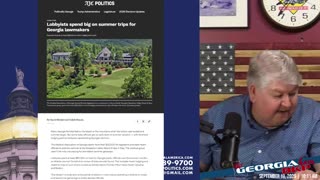 The Georgia Hour - REPLAY - September 19, 2025