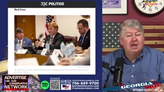 The Georgia Hour - REPLAY - September 19, 2025