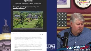 The Georgia Hour - REPLAY - September 19, 2025