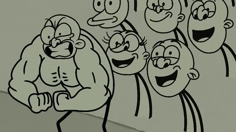 The body builder