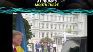 Zelensky Shocks White House with Bold NEW LOOK