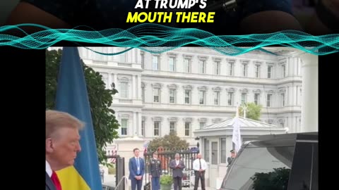 Zelensky Shocks White House with Bold NEW LOOK