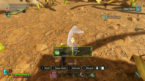 Brittle Quartzite Shard Location Grounded 2