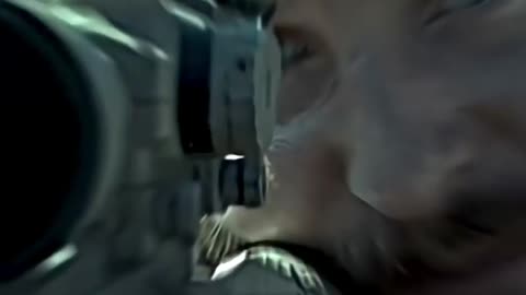 A top American sniper killed an enemy from two kilometers away