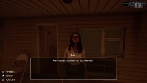 DETECTIVE - Rainy night | Full Game | Walkthrough Gameplay