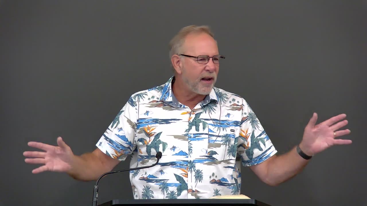 Mark 1:40-45 "Healing the sickness that separates"