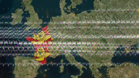 Normans(France) before Expansion (1010 AD) vs Norman Empire at Greatest Extent (1150 AD)