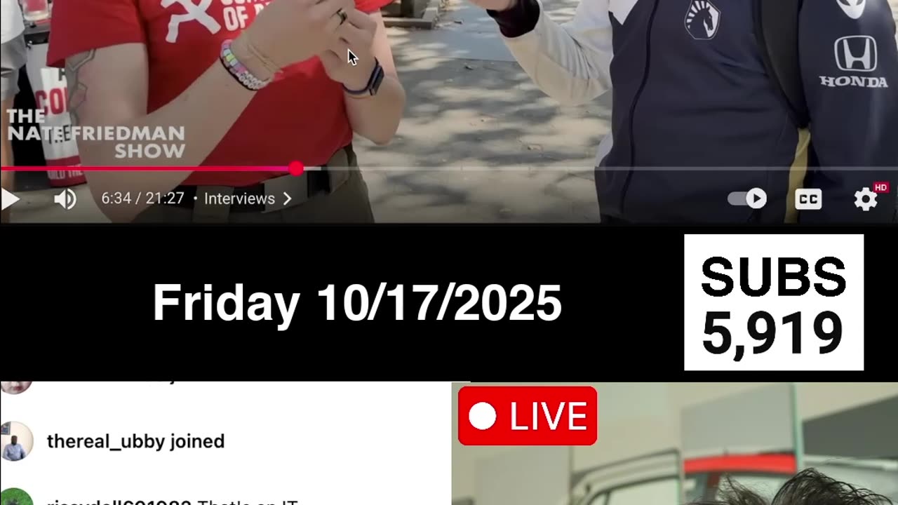 Medi is Live: Join in!