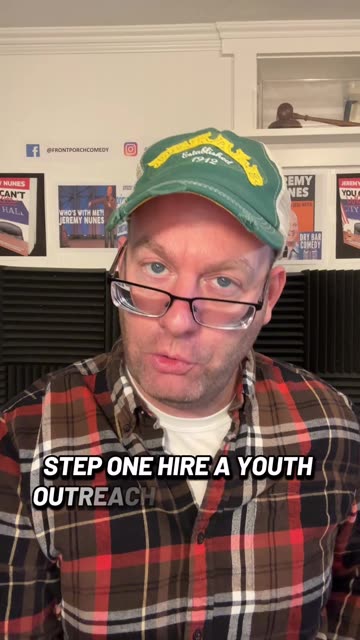 Bud Paxton on aging populations