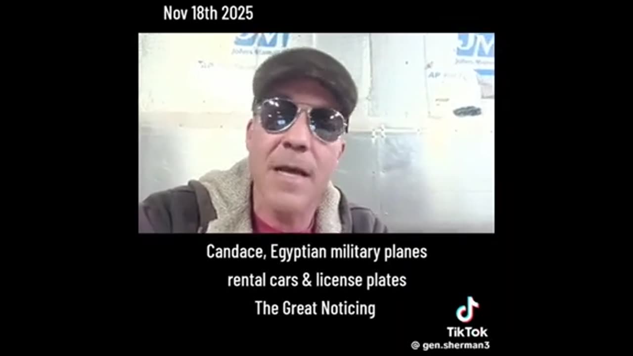 POV - Candace-->Kirk-->Egyptian Planes..