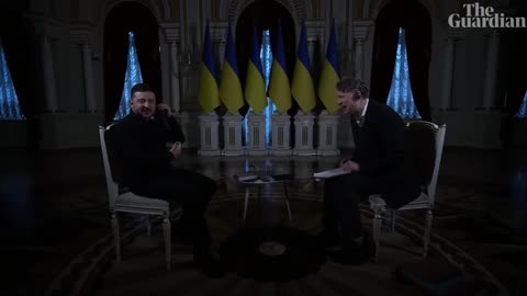 🔌🔥 Ukraine Russia War | Power Cuts During Zelenskyy's Interview | RCF