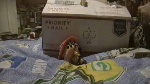 Pop Culture Unboxing Episode 67_ October 2016 Big Old Box Of Stuff