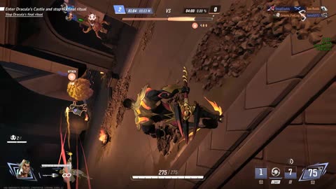 ts gave me a headache