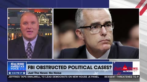 Did FBI Agents Obstruct Political Cases?