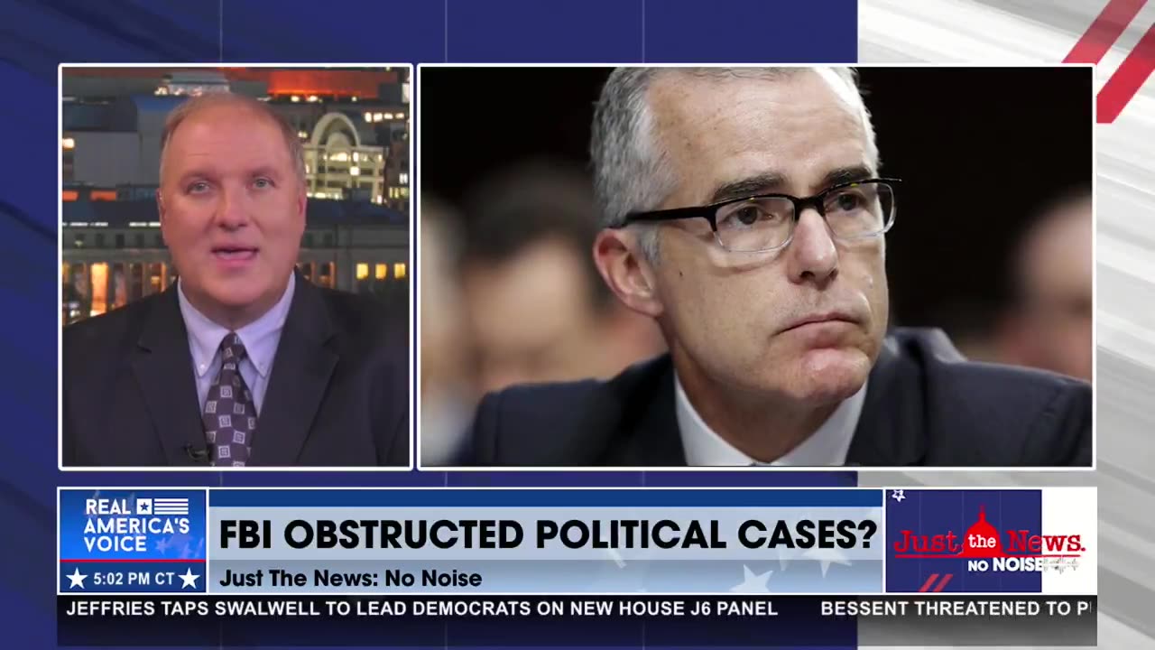 Did FBI Agents Obstruct Political Cases?