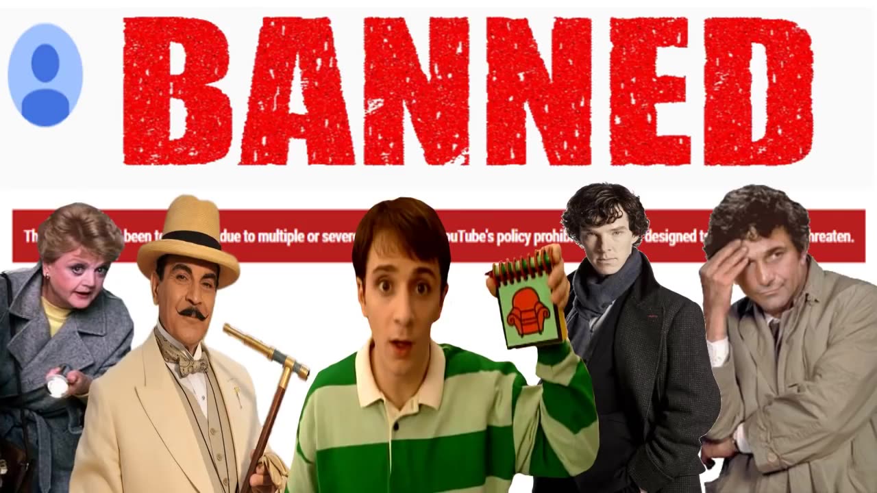 2018-08-18 - The Great Who Dun It Stream