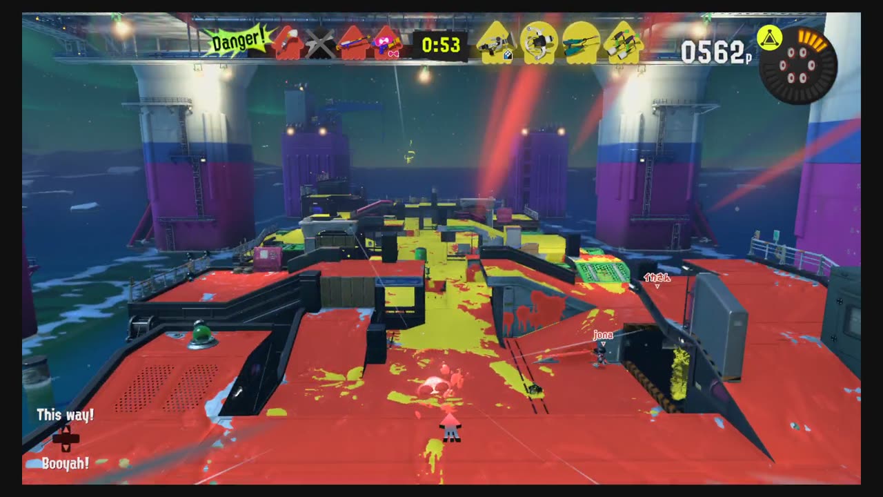 Splatoon3 Turf War515