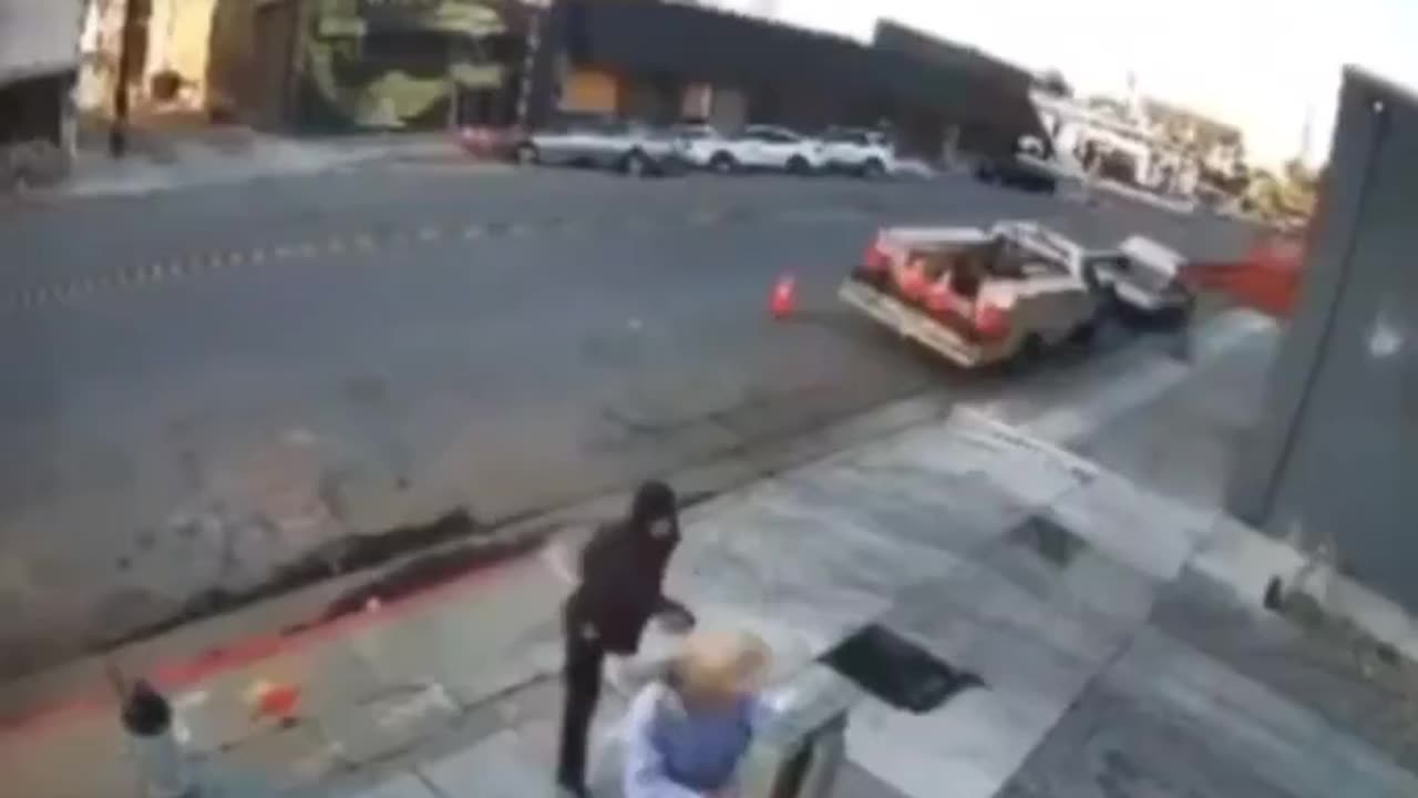 We Shouldn't Have To Live Around This Savagery