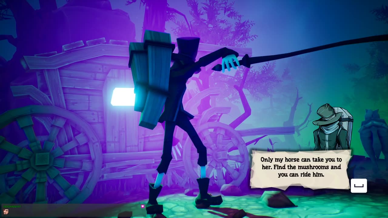 Shocktober 2023 - Week 2 - Pumpkin Jack & Pumpkin Indie Games