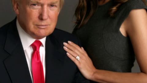 ❣️❣️President Donald Trump and First Lady Melania Trump, you are immensely loved and appreciated by South Africans!!