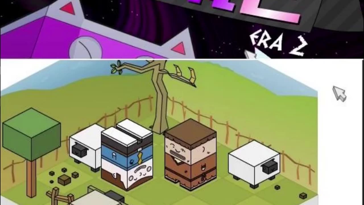 Back to the Cubeture Era 1- Old flash games OST