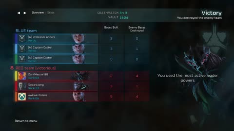 Sunday Showdowns - Halo Wars 2!