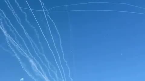 (INSANE) Iranian Ballistic Missiles Slam into Downtown Tel Aviv