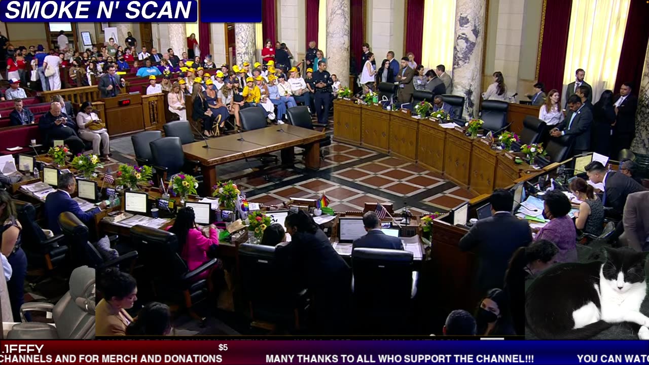 LIVE LA CITY CLOWNCIL MEETING #DEI #LA #LIVE 7/1/25