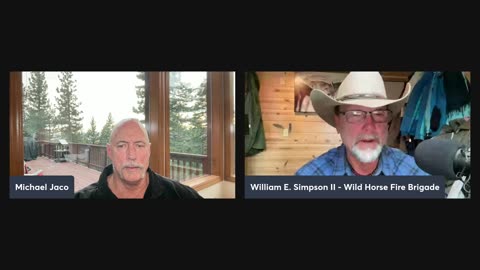 Wildfires solution with wild horses, Epstein involved in lot more than sex trafficking. Sliver boom!
