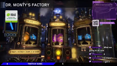 Join Up! [Check out my Twitch to earn crypto]