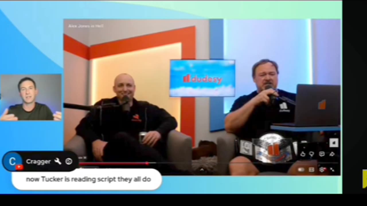 Will Sasso The New Alex Jones