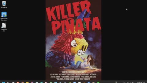 Killer Pinata Review