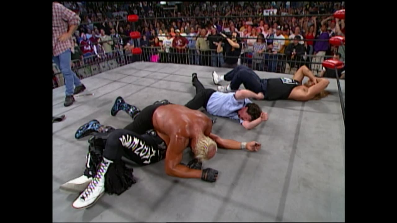 WCW Thunder August 12, 1999