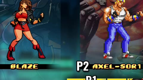 💥REMATCH?.. || STREETS OF RAGE IV 🎮 #PS5 #Brawler #Gameplay #SEGA #BeatEmUp #FightingGames