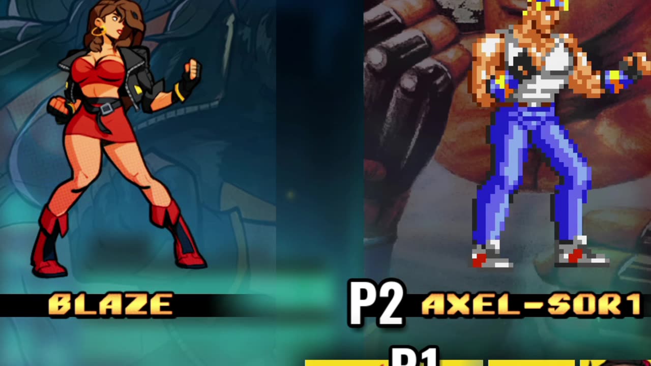 💥REMATCH?.. || STREETS OF RAGE IV 🎮 #PS5 #Brawler #Gameplay #SEGA #BeatEmUp #FightingGames